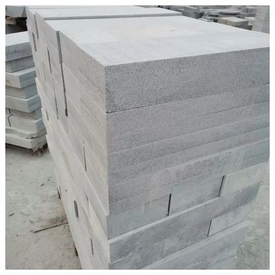 芝麻灰火燒板 戶外廣場公園鋪路的理想選擇與專業(yè)安裝指南