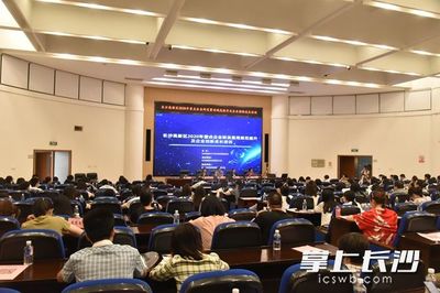 硬核發(fā)展！長沙高新區(qū)103家科技型中小企業(yè)入庫，能源科學技術研究服務成亮點