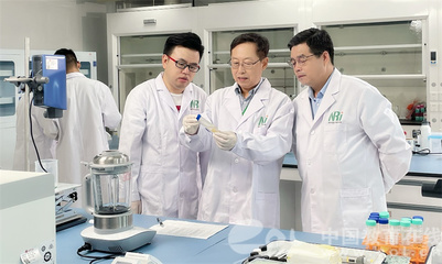 嘉興學院院士領軍能源科學技術研究，服務區(qū)域發(fā)展奮力推進'兩個先行''兩個率先'